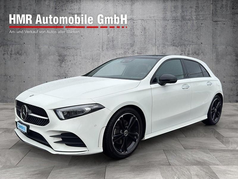 Gebraucht Mercedes A200 AMG line 163 PS (119 kW) 2022 Limousine