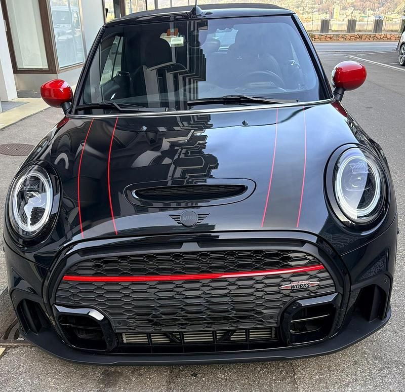 Gebraucht Mini John Cooper Works 231 PS (169 kW) 2023 Kleinwagen