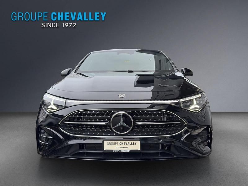 Neu Mercedes CLA220 190 PS (139 kW) 2026 Schwarz Limousine