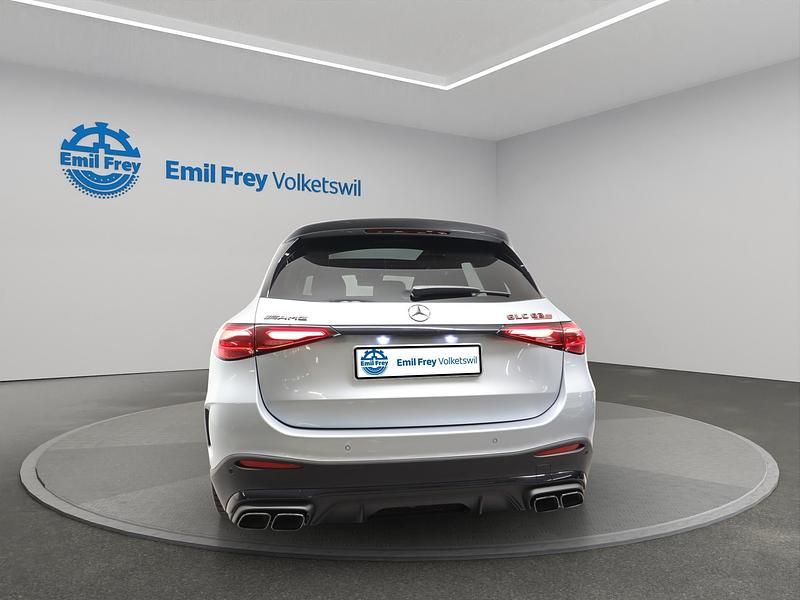 Gebraucht Mercedes GLC63 AMG Executive 680 PS (500 kW) 2025 SUV