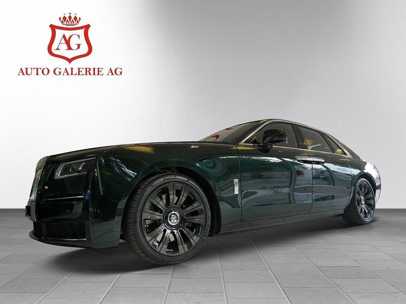 Gebraucht Rolls Royce Ghost 571 PS (419 kW) 2023 Limousine