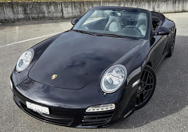 Gebraucht Porsche 911 Carrera 345 PS (253 kW) 2010 Cabrio