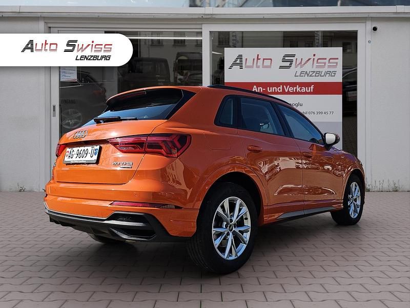 Gebraucht Audi Q3 S-Line 190 PS (139 kW) 2022 SUV