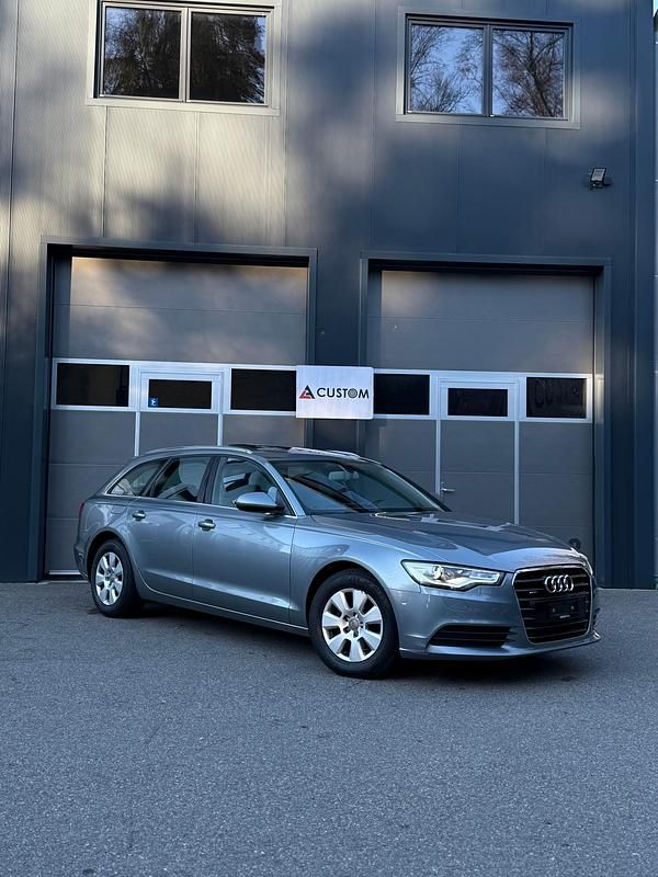 Gebraucht Audi A6 2012 Kombi