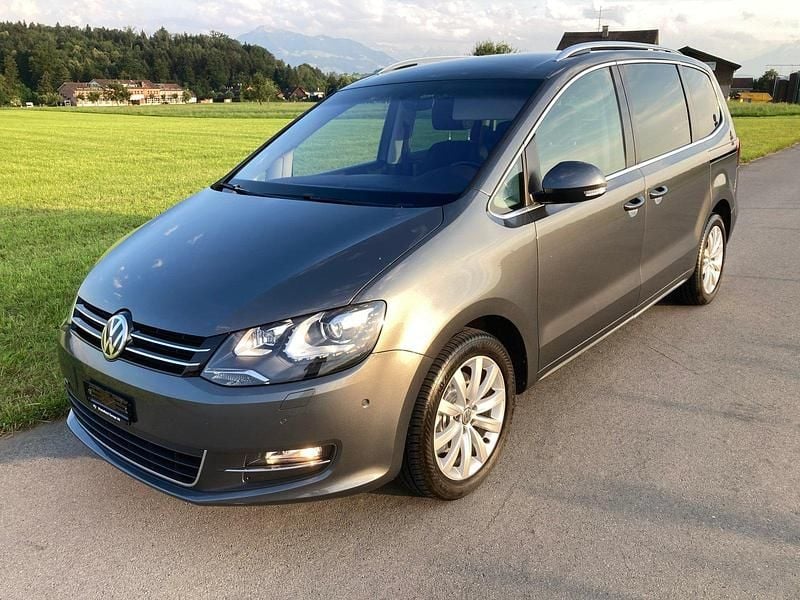 Gebraucht 2015 VW Sharan Highline Van / Kleinbus | CHF 21’980 (Fairer Preis) - Bild 1/4