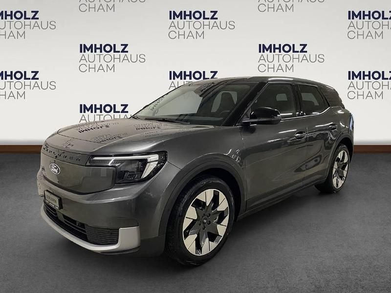 Gebraucht Ford Explorer Extended Range 210 kW (286 PS) 2024 Grau SUV