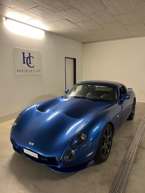 Gebraucht TVR Tuscan 400 PS (294 kW) 2004 Cabrio