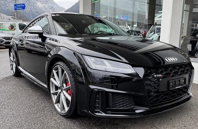 Gebraucht 2019 Audi TTS Coupé | CHF 38’900 - Bild 1/4