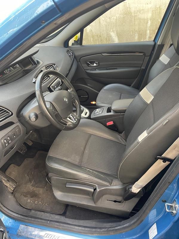 Gebraucht Renault Scénic III Dynamique 140 PS (102 kW) 2013