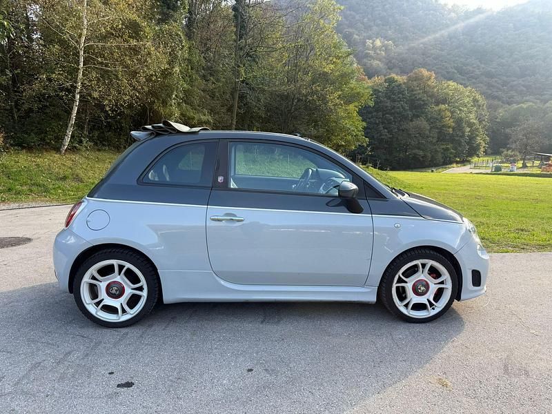 Gebraucht Fiat 500C Abarth 140 PS (102 kW) 2010 Cabrio