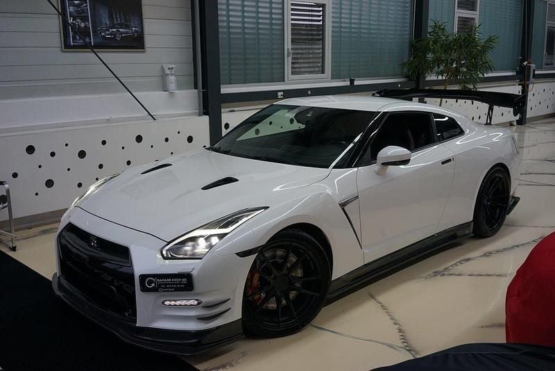 Gebraucht Nissan GT-R Black Edition 550 PS (404 kW) 2014 Coupé