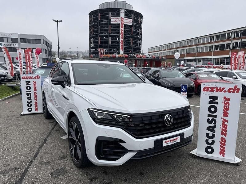 Gebraucht 2022 VW Touareg R-line SUV | CHF 51’550 (Guter Preis) - Bild 1/4