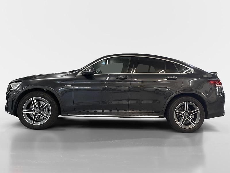 Gebraucht Mercedes GLC43 AMG AMG 390 PS (286 kW) 2020 Coupé