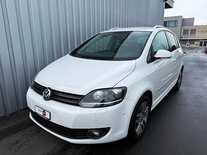Gebraucht VW Golf Plus Cross Design 122 PS (89 kW) 2013 Van / Kleinbus