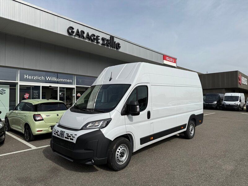Neu 2025 Fiat Ducato Van | CHF 45’898 - Bild 1/4