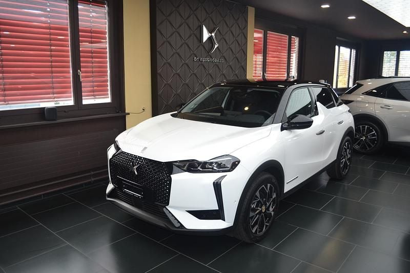Weiss Neu 2025 DS Automobiles DS3 SUV | CHF 33’300 - Bild 1/4