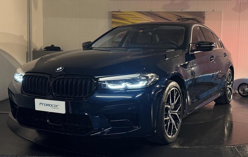 Gebraucht 2021 BMW 530e | CHF 41’800 - Bild 1/4