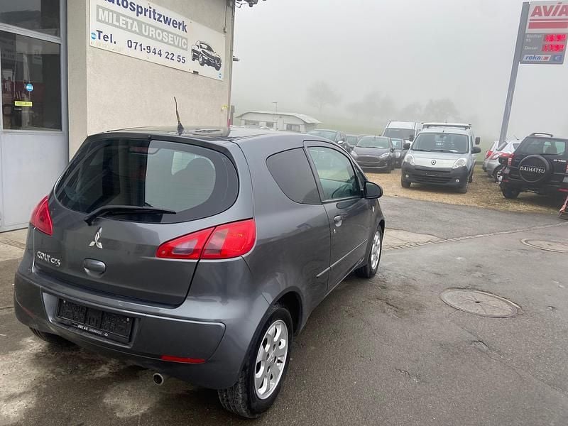 Gebraucht Mitsubishi Colt Inform 95 PS (69 kW) 2005