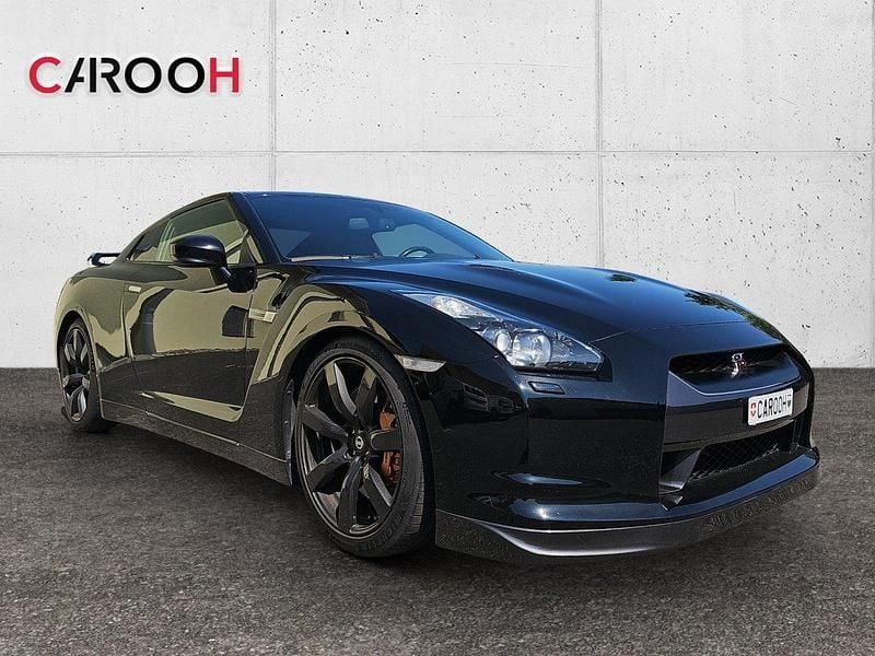 Gebraucht 2009 Nissan GT-R GT Coupé | CHF 68’900 - Bild 1/4
