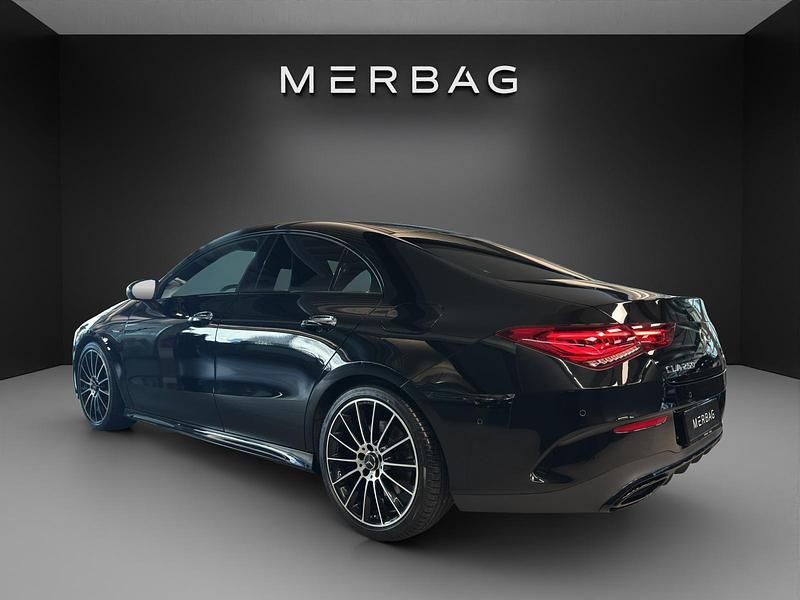 Gebraucht Mercedes CLA250 AMG line 224 PS (164 kW) 2021 Limousine