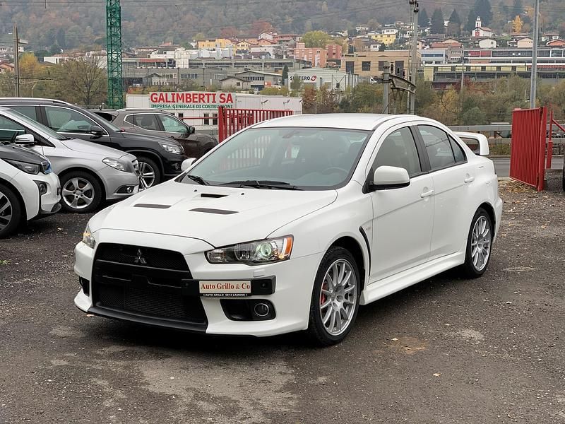 Gebraucht Mitsubishi Lancer 295 PS (216 kW) 2013 Limousine