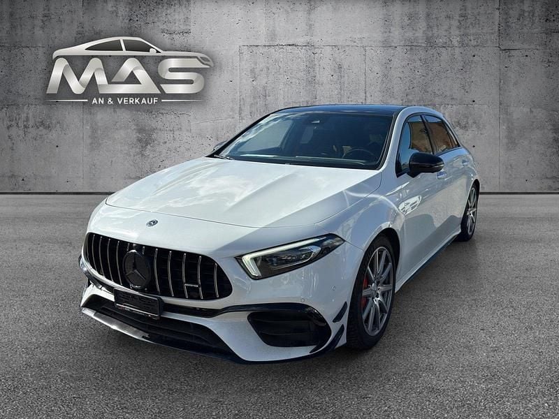 Gebraucht 2020 Mercedes A45 AMG AMG Limousine | CHF 44’900 (Fairer Preis) - Bild 1/4