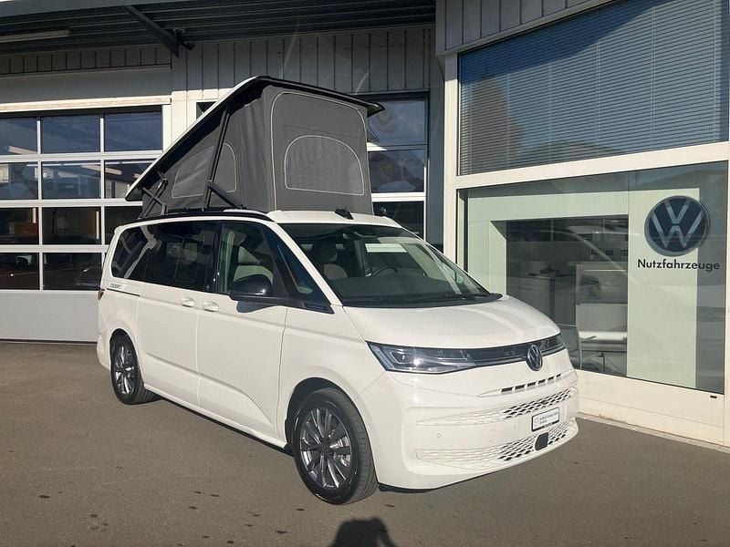 Gebraucht 2025 VW California California Van | CHF 68’500 (Guter Preis) - Bild 1/4