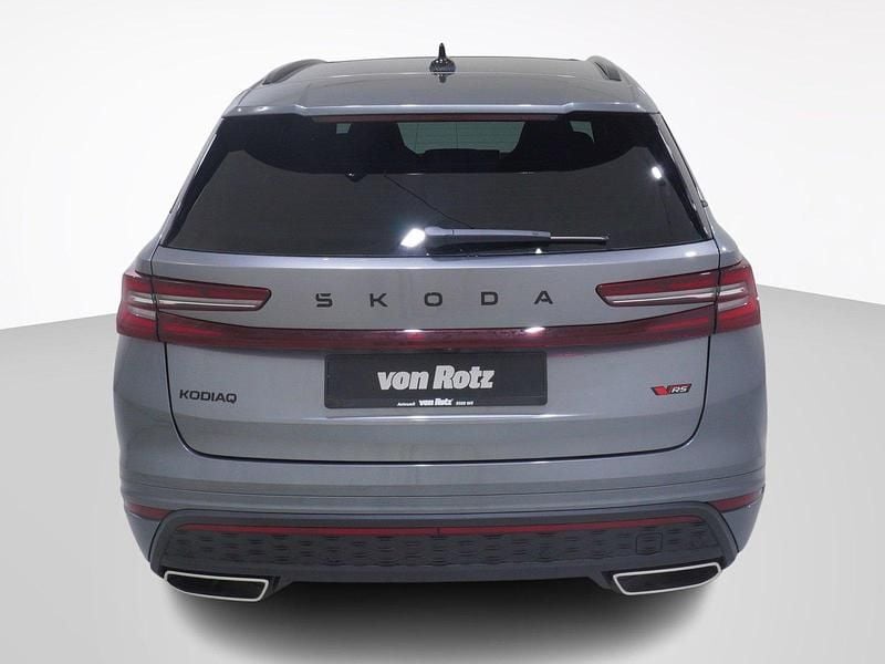 Neu Skoda Kodiaq RS 265 PS (194 kW) 2026 SUV