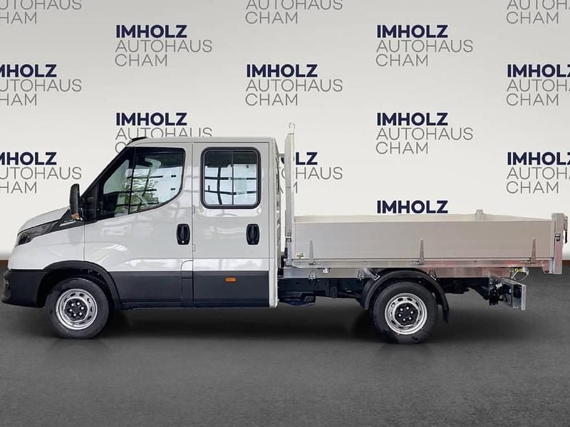 Gebraucht Iveco Daily 156 PS (114 kW) 2024 Weiss Limousine