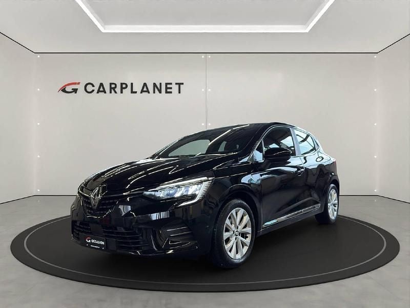 Schwarz Gebraucht 2021 Renault Clio V Intens Limousine | CHF 15’900 (Fairer Preis) - Bild 1/4