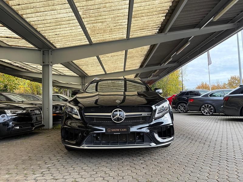Gebraucht Mercedes GLA45 AMG AMG 381 PS (280 kW) 2018 SUV