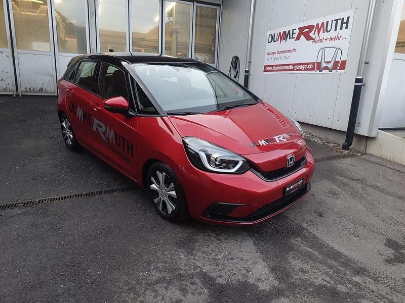 Gebraucht Honda Jazz Elegance 109 PS (80 kW) 2020 Kleinwagen