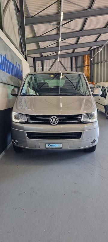 Gebraucht VW T5 Comfortline 180 PS (132 kW) 2013 Van
