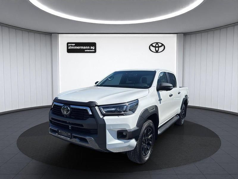 Neu 2025 Toyota HiLux Abholung | CHF 63’147 - Bild 1/4