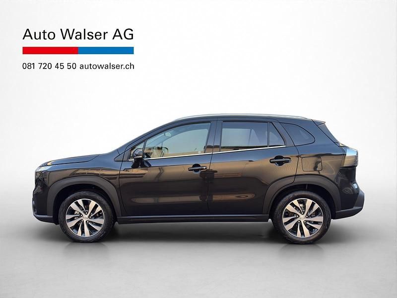 Neu Suzuki SX4 S-Cross 110 PS (80 kW) 2025 Schwarz SUV