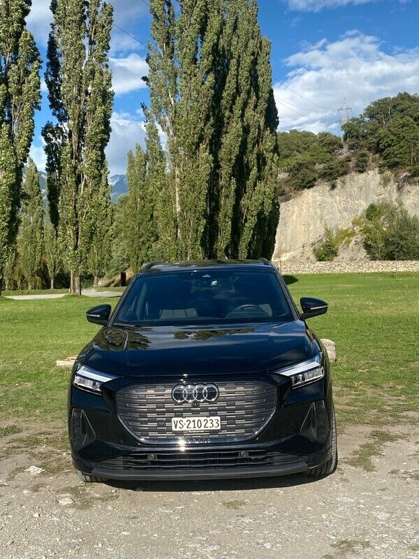 Gebraucht Audi Q4 e-tron 194 kW (265 PS) 2022 SUV