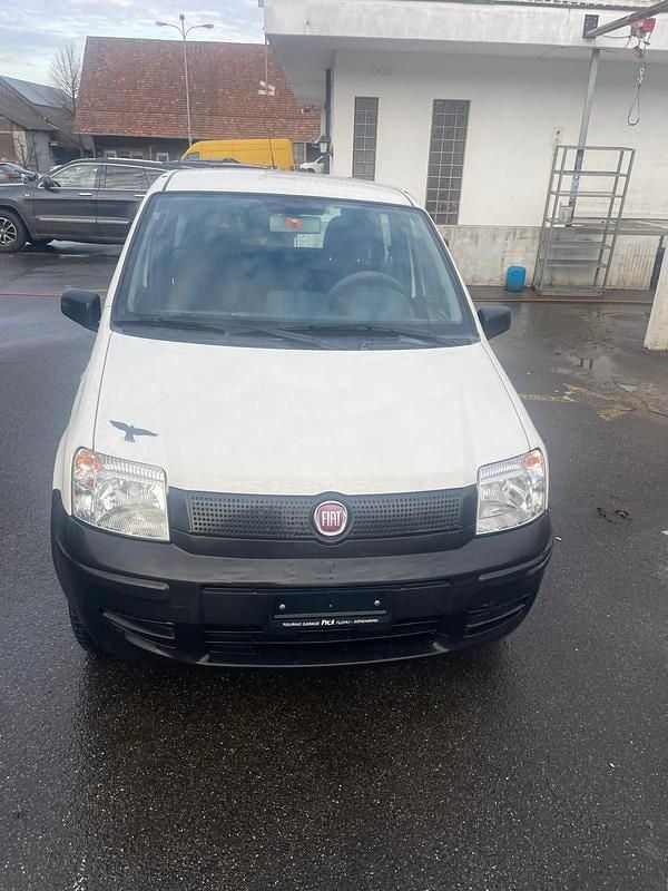 Gebraucht 2008 Fiat Panda 4x4 Trekking Kleinwagen | CHF 1’499 (Fairer Preis) - Bild 1/4