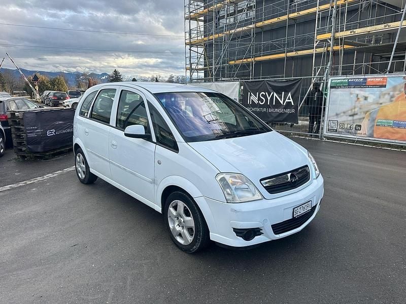 Gebraucht Opel Meriva Enjoy 105 PS (77 kW) 2006 Van / Kleinbus