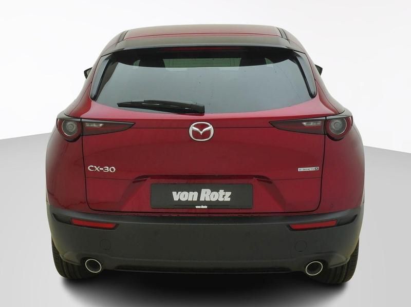 Neu Mazda CX-30 Nagisa 185 PS (136 kW) 2026 Rot SUV