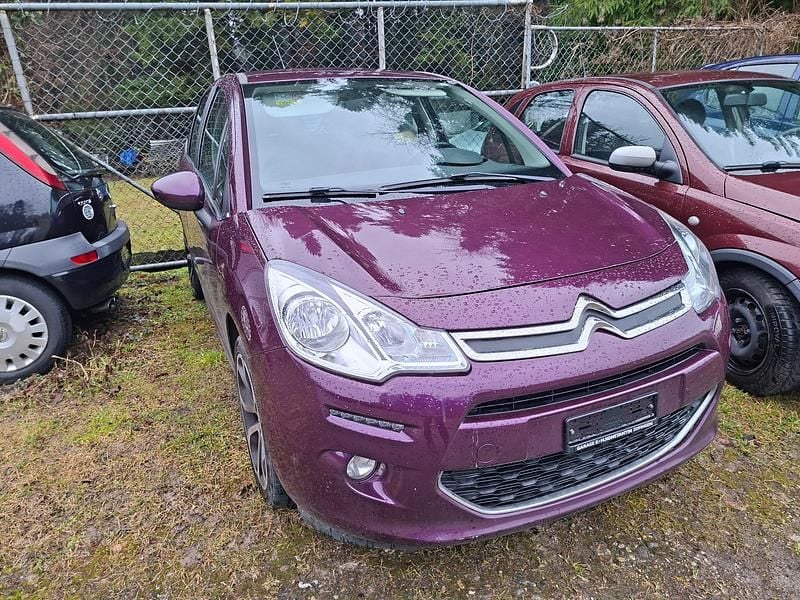 Gebraucht Citroën C3 82 PS (60 kW) 2015