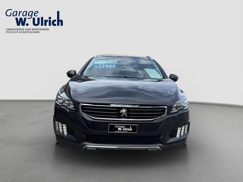 Gebraucht 2016 Peugeot 508 Kombi | CHF 17’900 - Bild 1/4