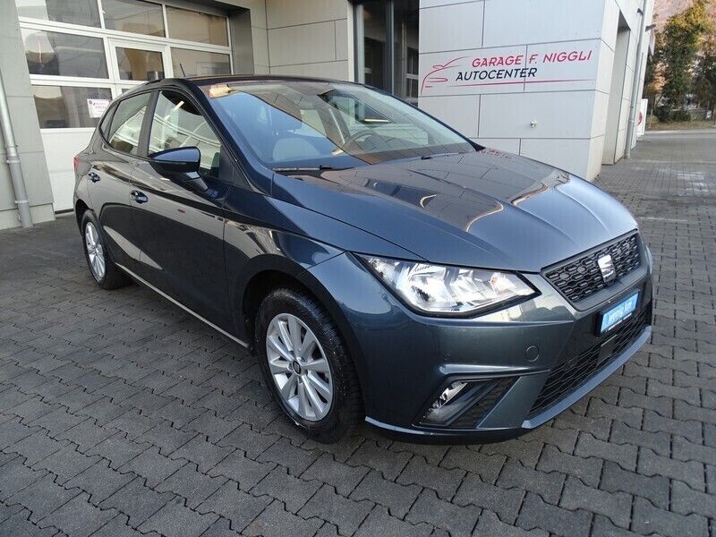 Gebraucht 2021 Seat Ibiza Style | CHF 16’400 (Etwas zu teuer) - Bild 1/4