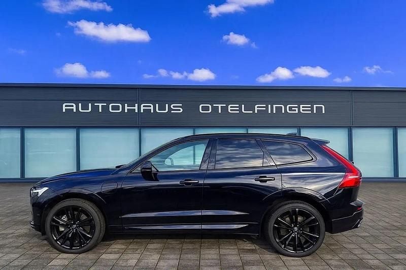 Gebraucht Volvo XC60 Plus 253 PS (186 kW) 2025 Schwarz SUV