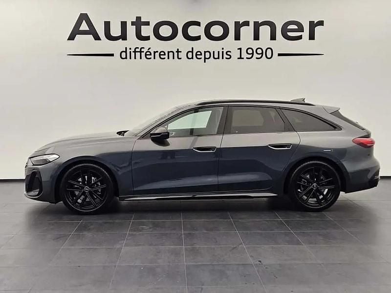 Gebraucht Audi A5 204 PS (150 kW) 2025 Gray Kombi