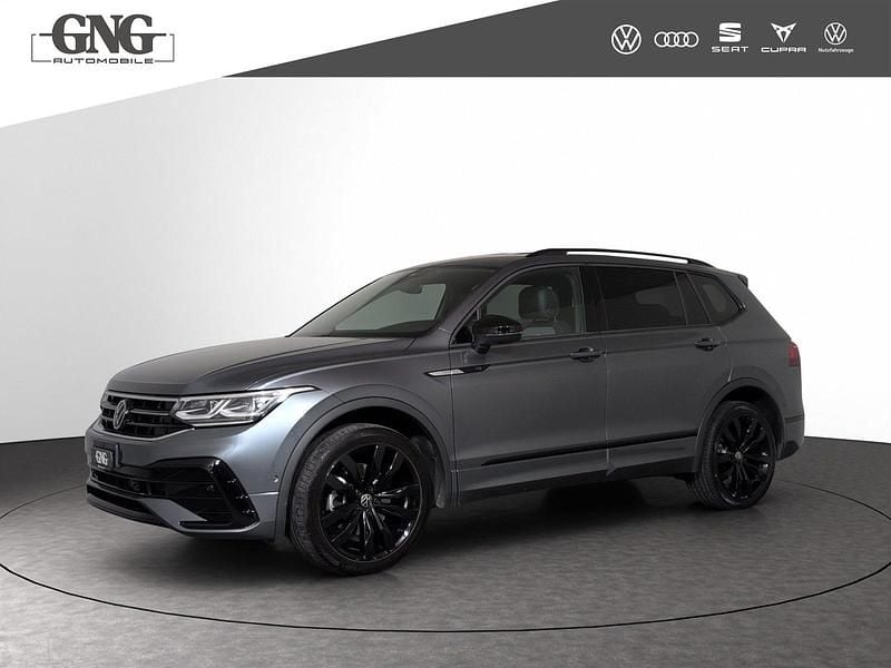 Gebraucht VW Tiguan Allspace R-line 190 PS (139 kW) 2022 SUV