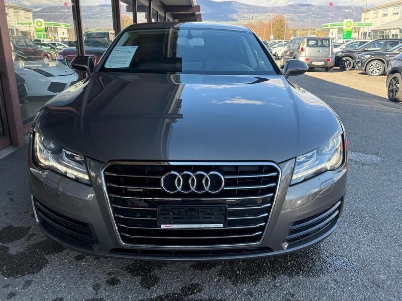 Gebraucht Audi A7 Sportback 245 PS (180 kW) 2011 Kleinwagen