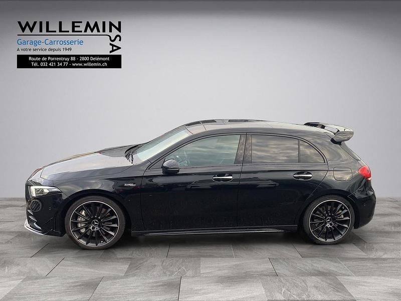 Gebraucht Mercedes A35 AMG AMG 306 PS (225 kW) 2019 Schwarz Limousine