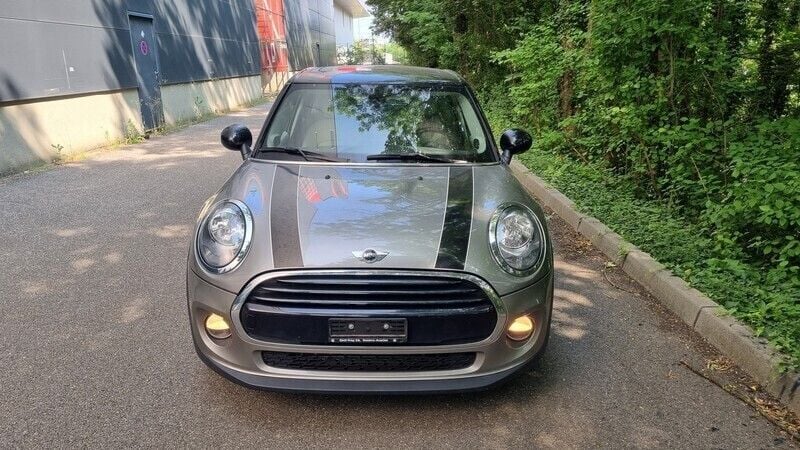 Gebraucht Mini Cooper 136 PS (100 kW) 2017 Kleinwagen