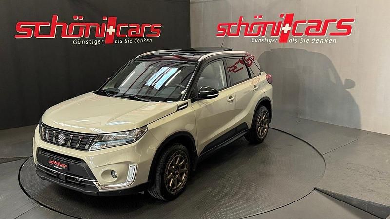 Gebraucht Suzuki Vitara 129 PS (94 kW) 2021 SUV