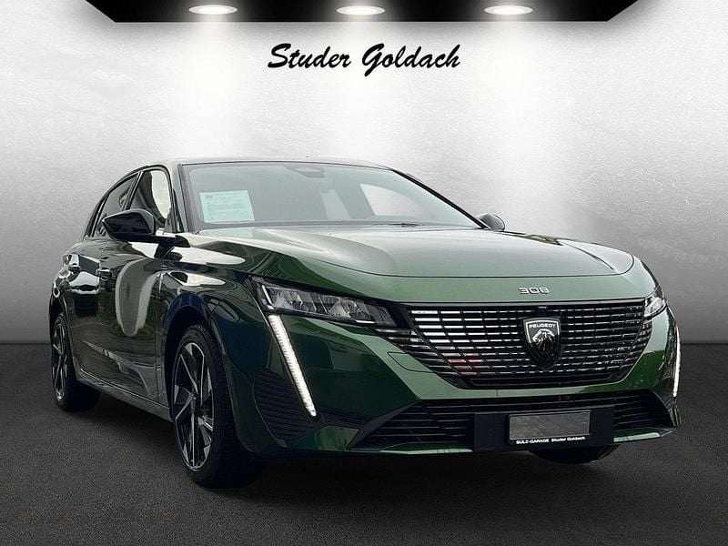 Gebraucht Peugeot 308 Allure 145 PS (106 kW) 2024 Limousine
